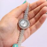 ساعت نقره GTA روکش رادیوم کد 19011 - Image 3