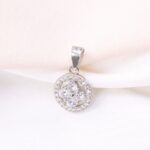 مدال نقره میکرو کد 21278