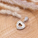 مدال نقره میکرو کد 21103 - Image 2