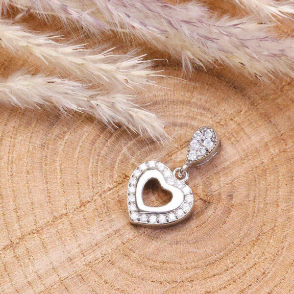 مدال نقره میکرو کد 21103 - Image 2