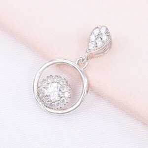 مدال نقره میکرو کد 21334