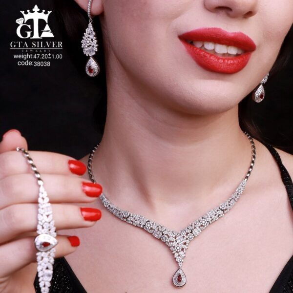 سرویس نقره سوپر میکرو کد 38038 - Image 2