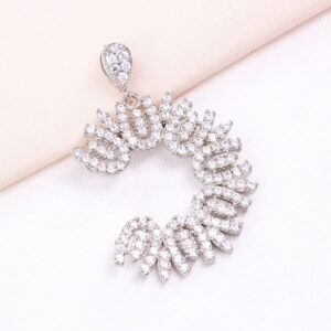 مدال نقره میکرو کد 21067