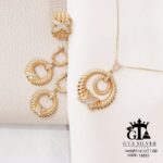 نیم ست نقره میکرو کد 16533 - تصویر 4