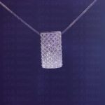 مدال نقره میکرو کد 21105 - Image 2