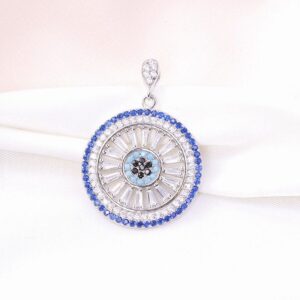 مدال نقره میکرو کد 21183