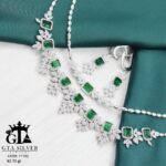 سرویس نقره مارسا طرح امرالدکات کد 11192 - Image 3