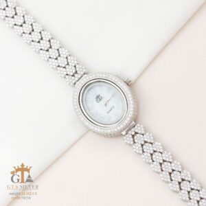 ساعت نقره GTA کد 19218