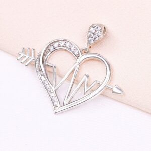 مدال نقره میکرو کد 21375