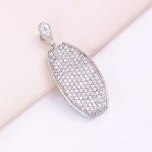 مدال نقره میکرو کد 21344