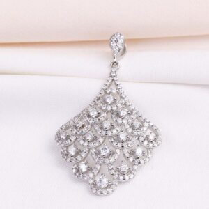 مدال نقره میکرو کد 21321