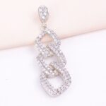 مدال نقره میکرو کد 21126