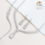 سرویس نقره مارسا طرح امرالدکات کد 11213