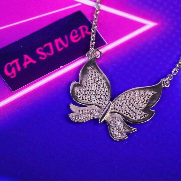 مدال نقره میکرو کد 21608 - Image 2