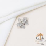 مدال نقره میکرو کد 21645