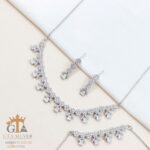 سرویس نقره میکرو زنجیری کد 12193