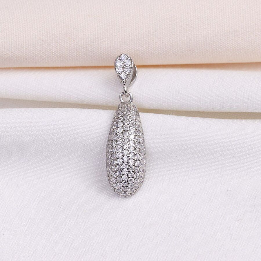 57093d32-37ff-45ff-ac23-e317dbfd5110.jpg مدال نقره میکرو کد 21371 - Image 1