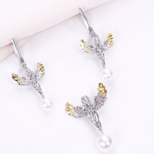 نیم ست نقره میکرو کد 16046