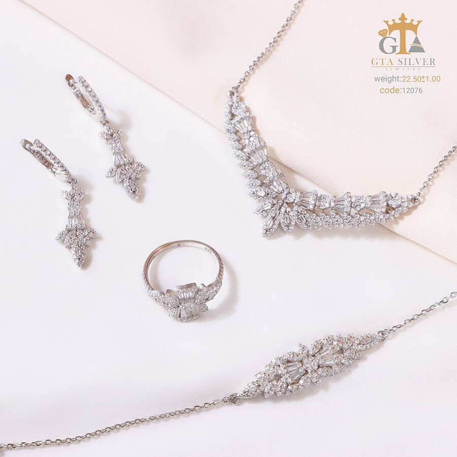 57835bf1-47ea-454e-ae01-222c1dc21603.jpg سرویس نقره میکرو زنجیری کد 12076 - Image 1