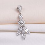 مدال نقره میکرو کد 21345