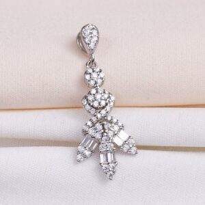 مدال نقره میکرو کد 21345