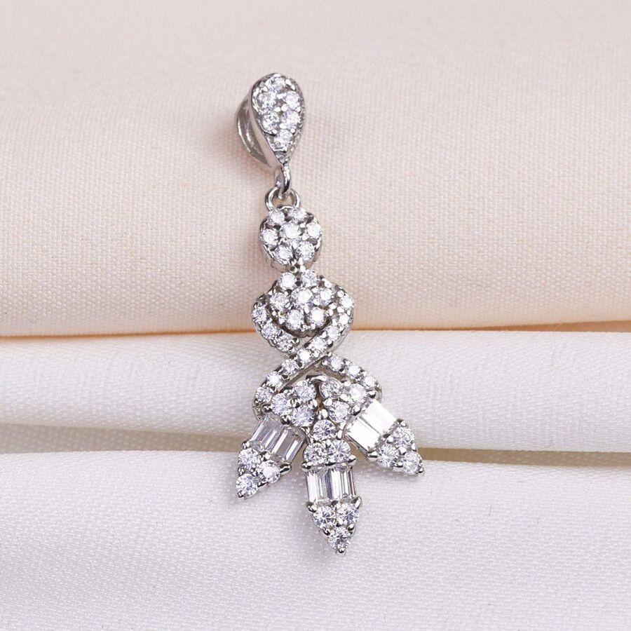 57c09164-ad87-448f-960b-784bfd529be0.jpg مدال نقره میکرو کد 21345 - Image 1