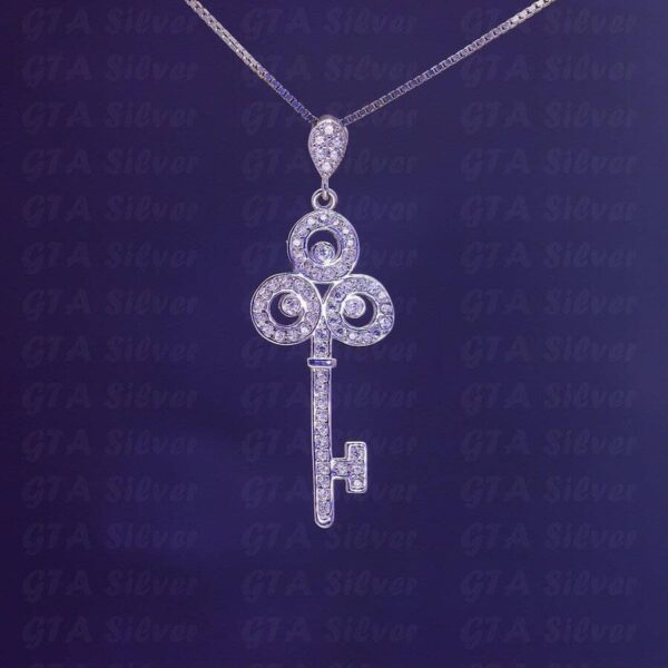 مدال نقره میکرو کد 21098 - Image 2