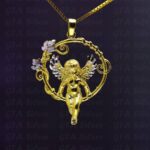 مدال نقره میکرو کد 21349 - تصویر 3