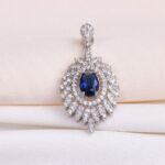 مدال نقره میکرو کد 21282