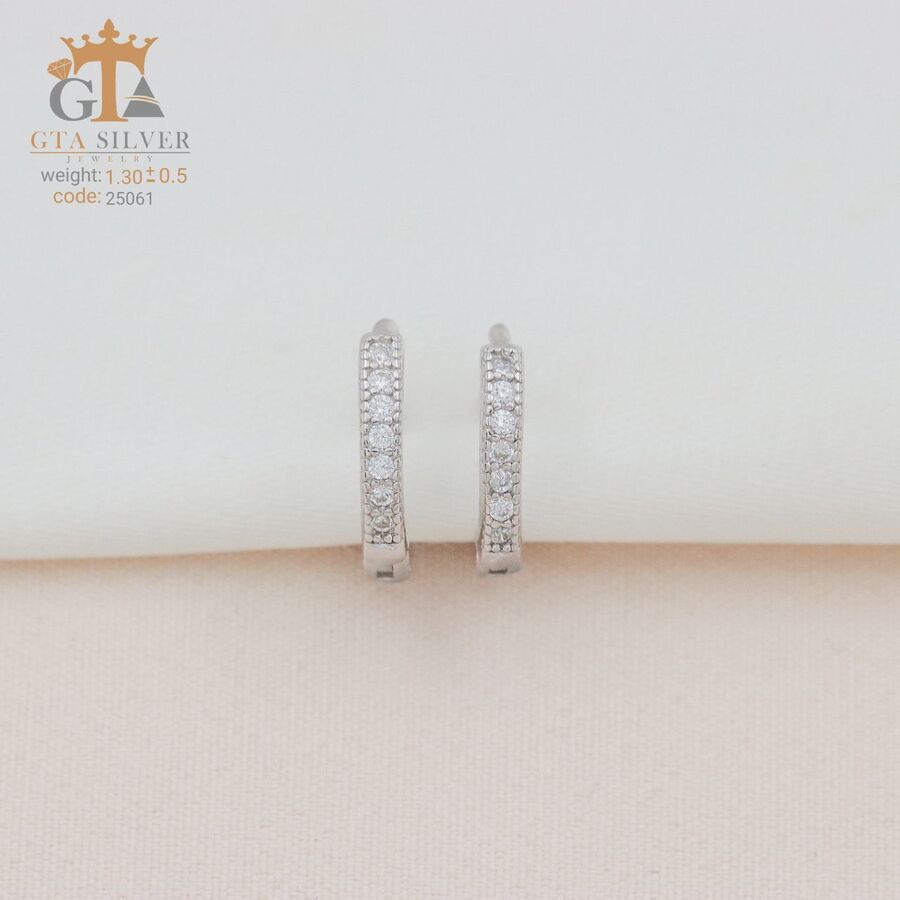 591ff4b4-b253-4c40-b463-278c4de77088.jpg گوشواره نقره میخی میکرو کد 25061 - تصویر 1