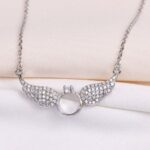 مدال نقره میکرو کد 21658