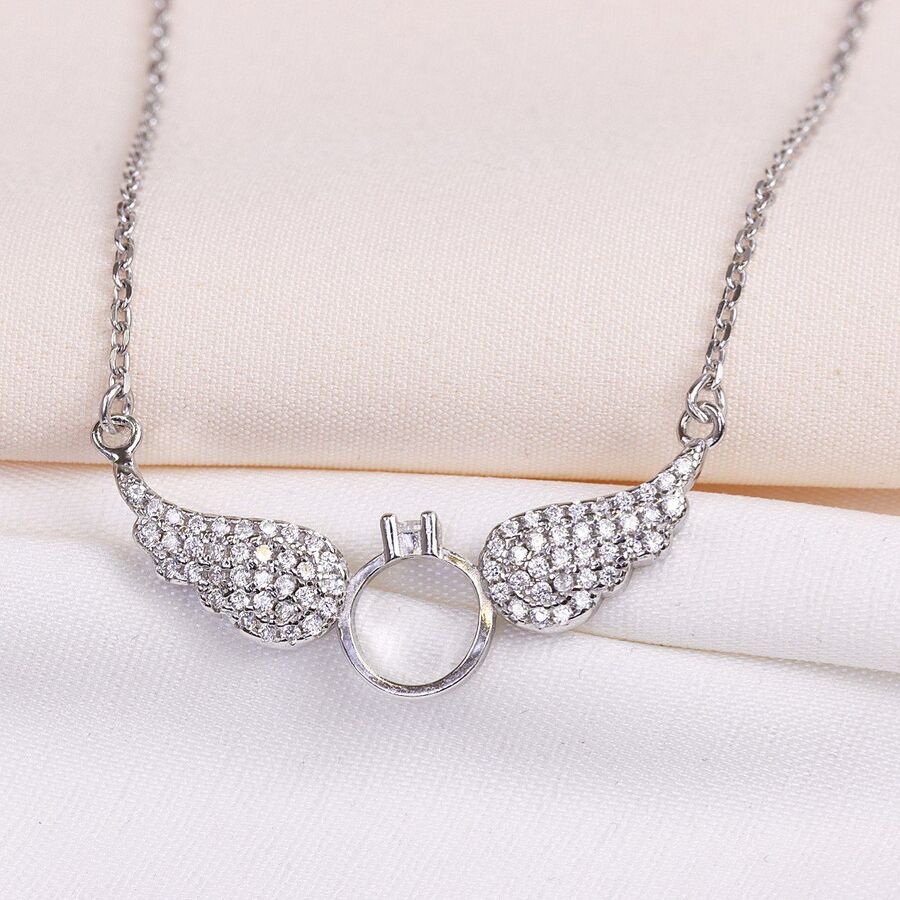 5945a553-c99b-42b4-87e9-0c784853e0e4.jpg مدال نقره میکرو کد 21658 - Image 1