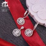 نیم ست نقره میکرو کد 16663 - تصویر 4