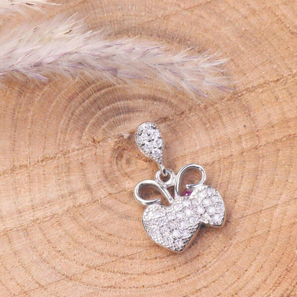 مدال نقره میکرو کد 21221 - Image 2