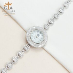 ساعت نقره GTA طرح امرالدکات کد 19248