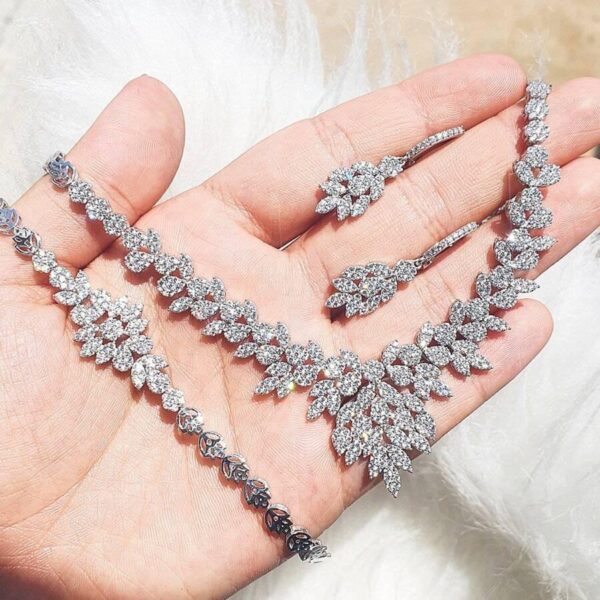 سرویس نقره آتنا کد 13006 - تصویر 2