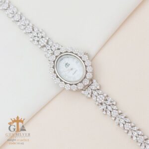 ساعت نقره GTA کد 19145