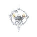 مدال نقره میکرو کد 21139 - تصویر 3