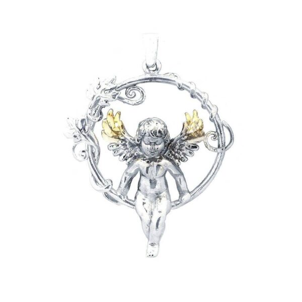 مدال نقره میکرو کد 21139 - تصویر 3