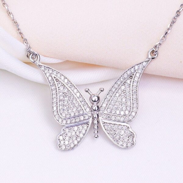 مدال نقره میکرو کد 21110 - تصویر 2