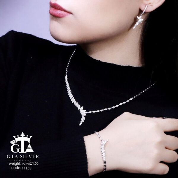 سرویس نقره مارسا کد 11163 - Image 2