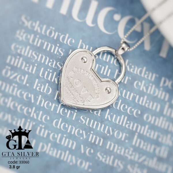 مدال نقره اسپرت کد 33060 - Image 3