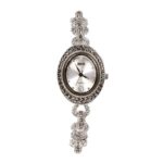 ساعت نقره سما کد 18015 - Image 3