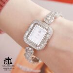 ساعت نقره GTA طرح امرالدکات کد 19244 - Image 2