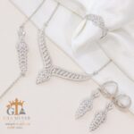 سرویس نقره میکرو زنجیری کد 12091