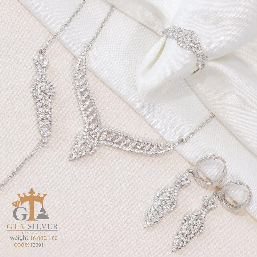 5c60ea47-5ab6-48ad-9bfa-7303c8dff608.jpg سرویس نقره میکرو زنجیری کد 12091 - تصویر 1