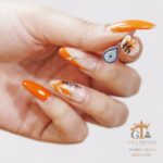 مدال نقره میکرو چشم نظر کد 21768 - تصویر 3