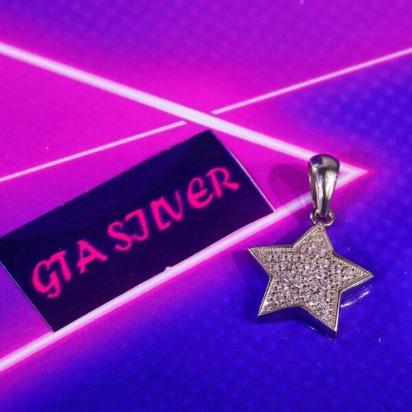 مدال نقره میکرو کد 21616 - Image 2