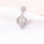 مدال نقره میکرو کد 21217