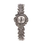 ساعت نقره سما کد 18031 - Image 4